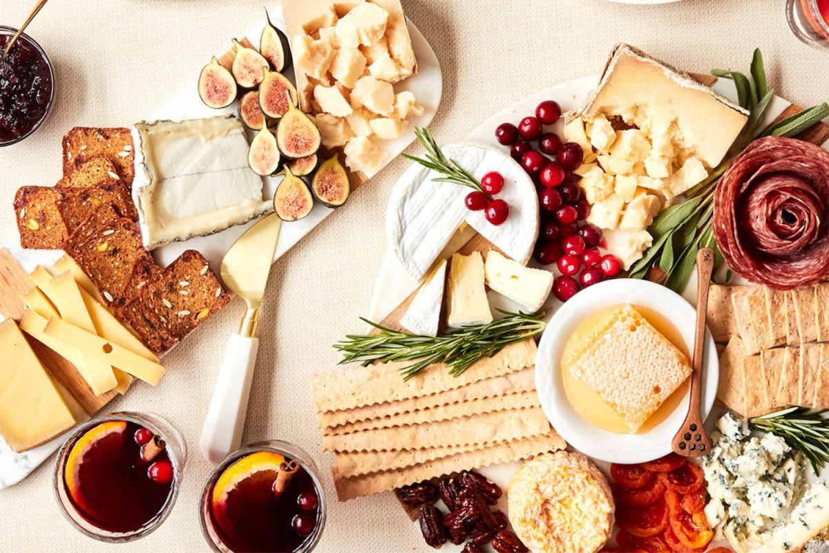 User Guide On Cheese Food Hampers