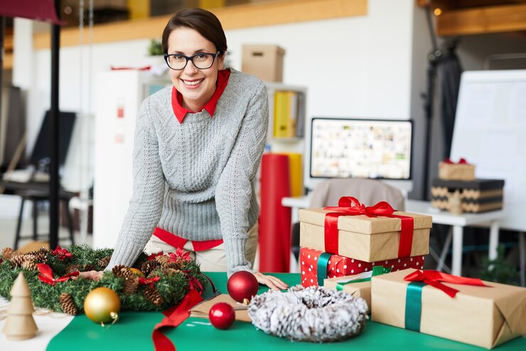 Precise Study On The Christmas Hampers For Employees