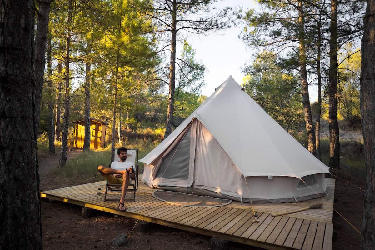 Luxury Bell Tents And Their Misconceptions