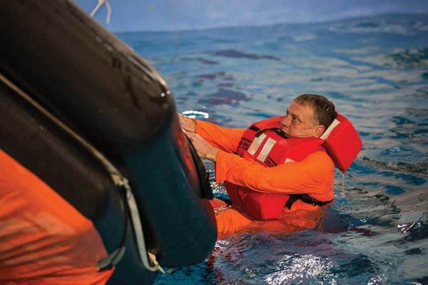 Important Things About Offshore Life Raft