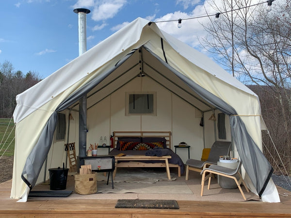 All You Need To Learn About The Canvas Tents For Sale