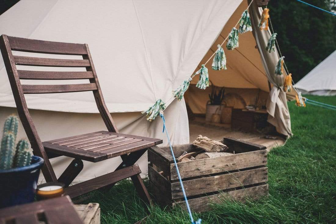 All You Need To Know About The 3M Canvas Tent